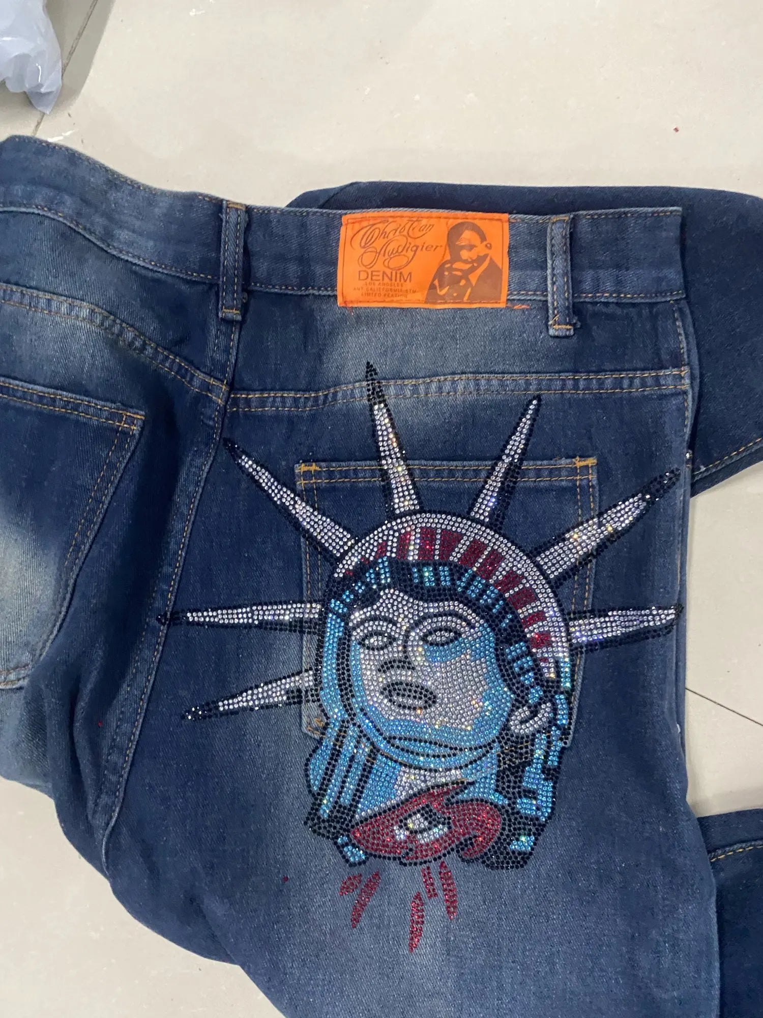 Statue of Liberty Jeans