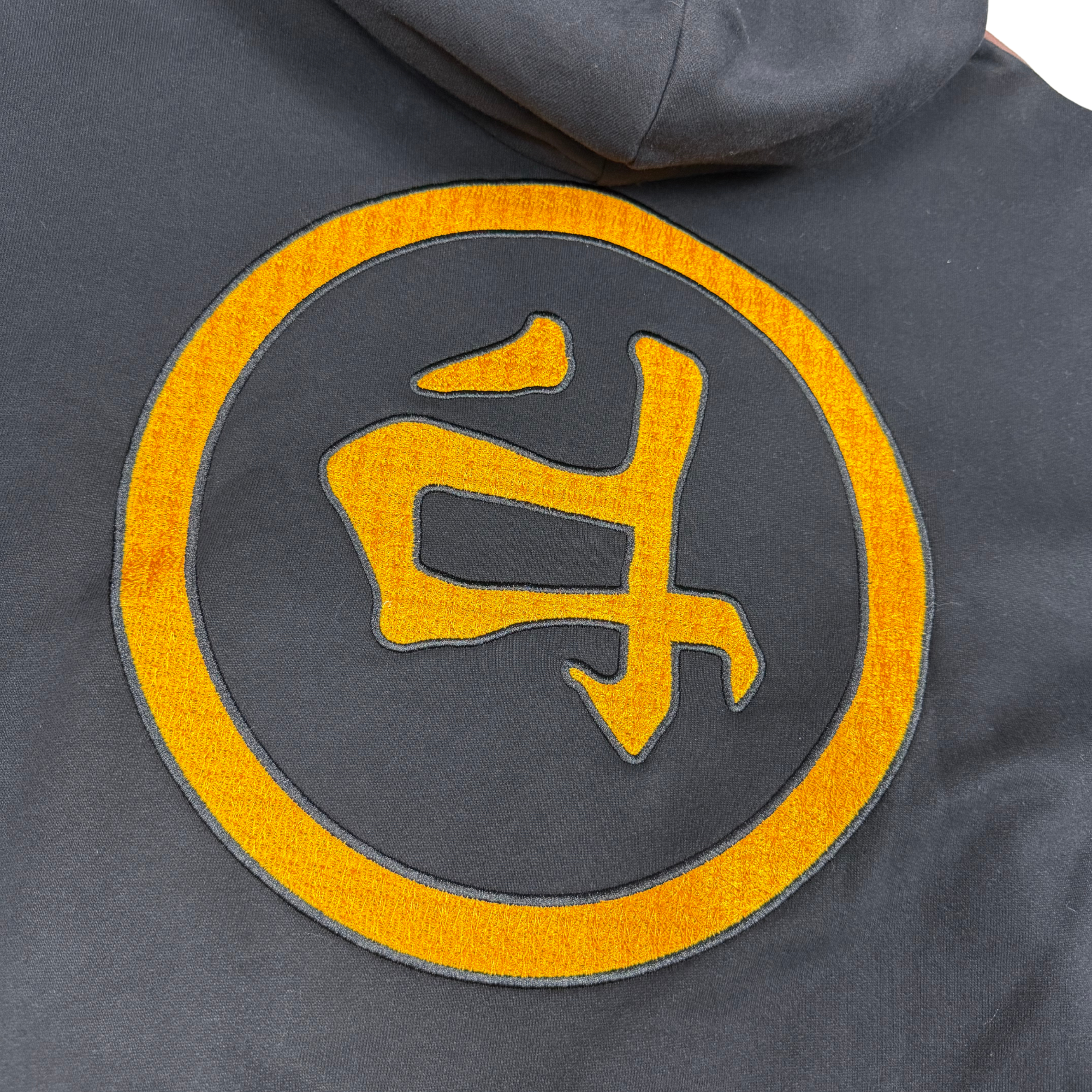 "Master of Earth" Zip-Up