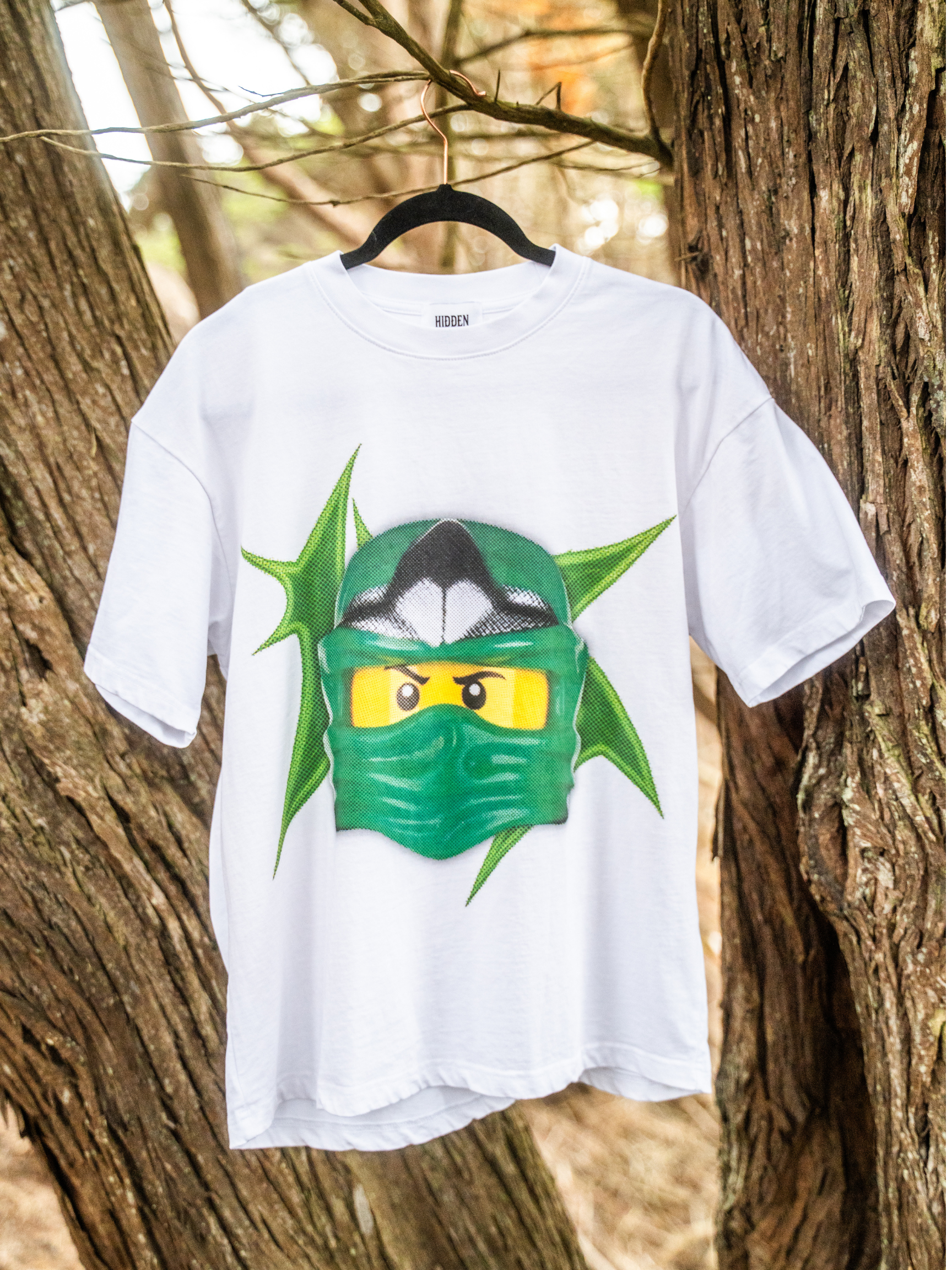   "Energy Logo" T-Shirt