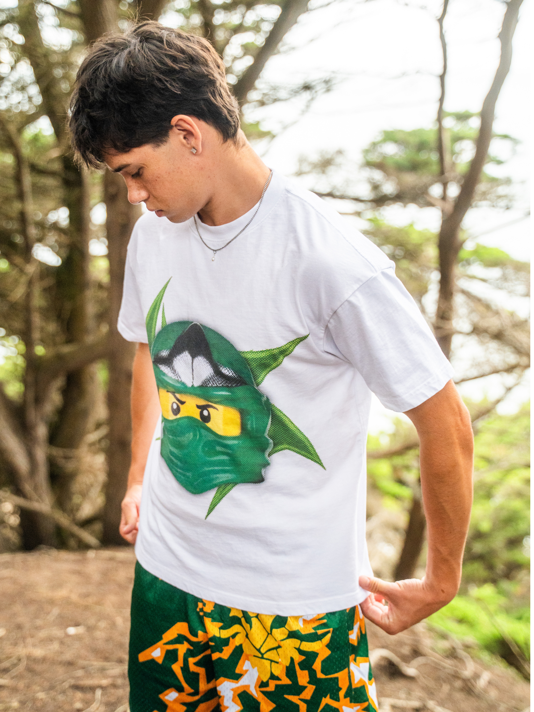   "Energy Logo" T-Shirt