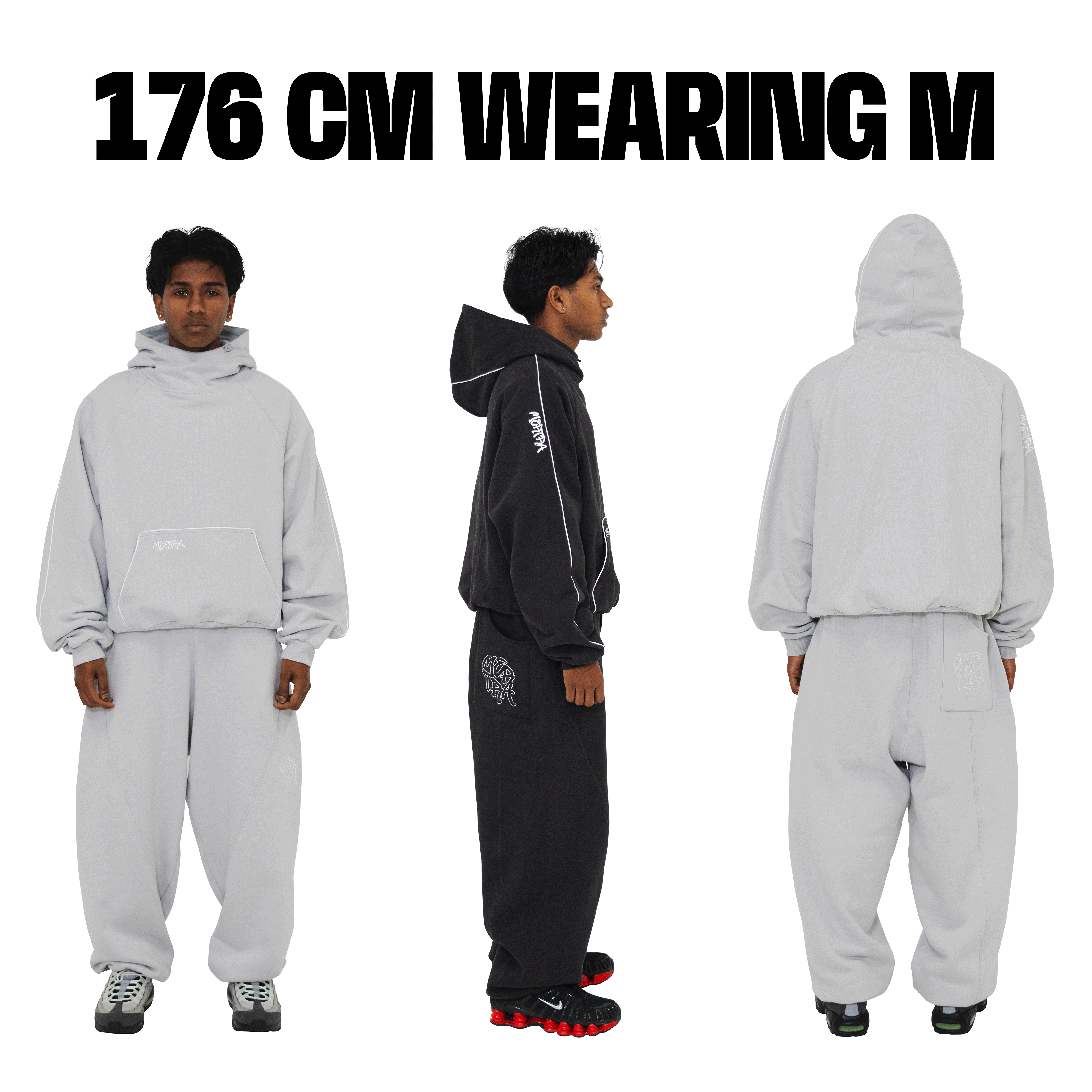 Pulse Joggers (Ice)