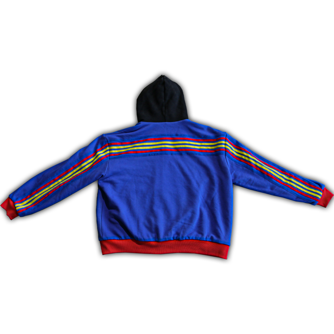 Spider-Man Superman Reversible Zip-Up