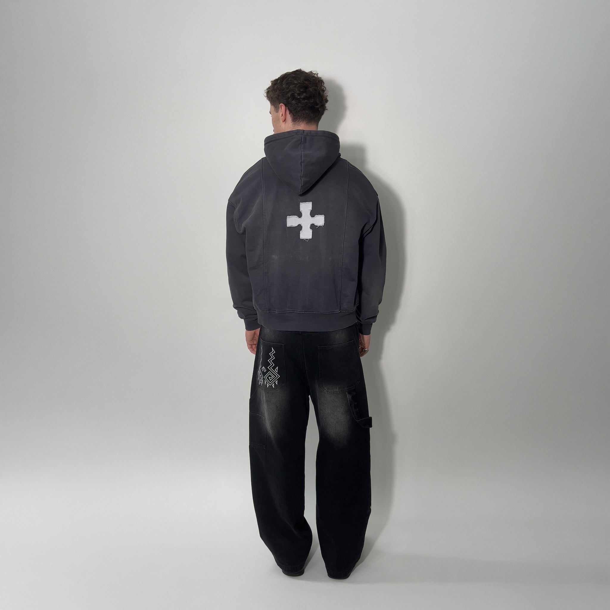 Arthur Zip-up Hoodie V2