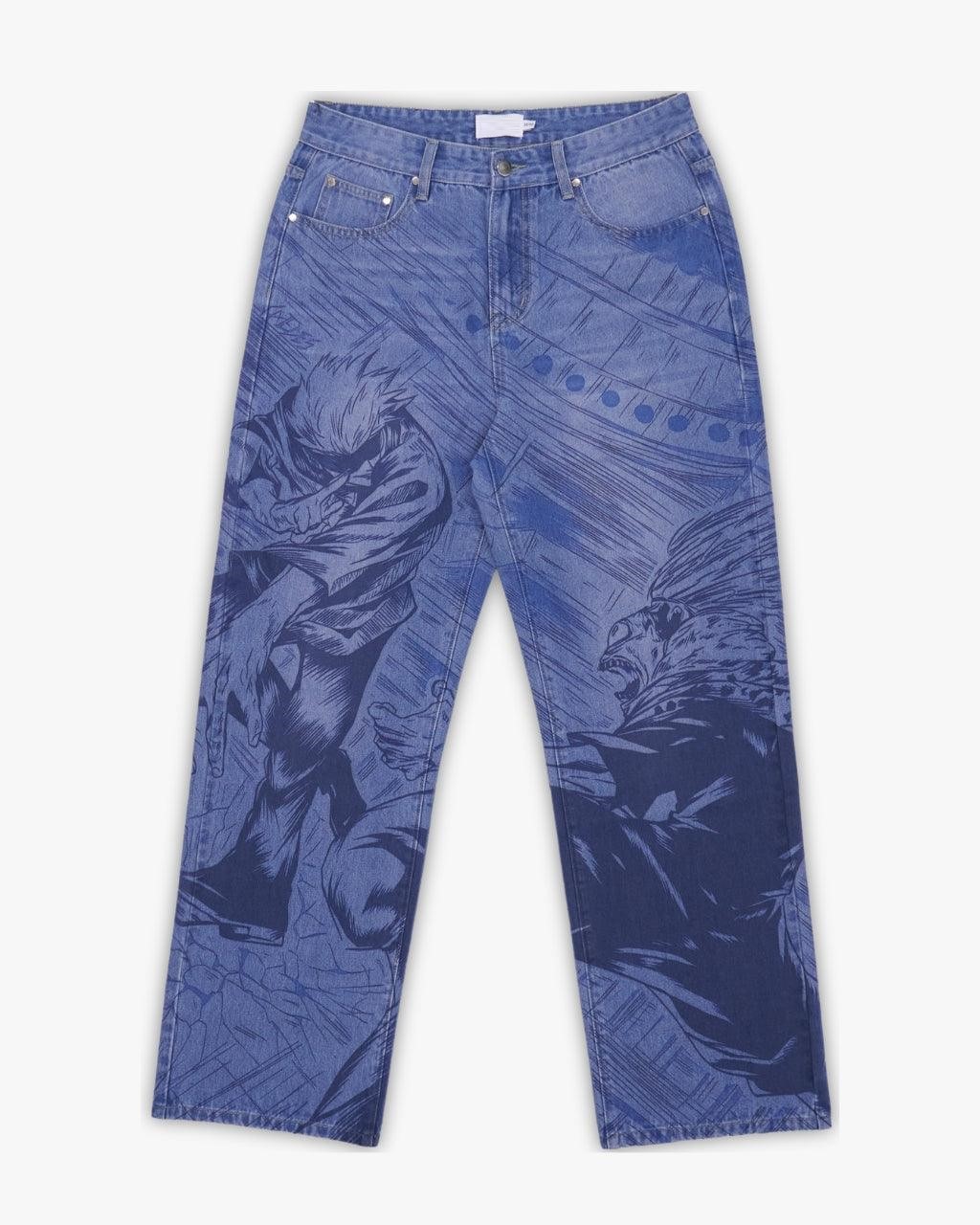 LIMITLESS DENIM -JJK