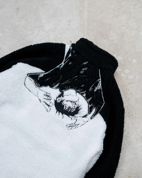 SORCERER KILLER JACKET-JJK