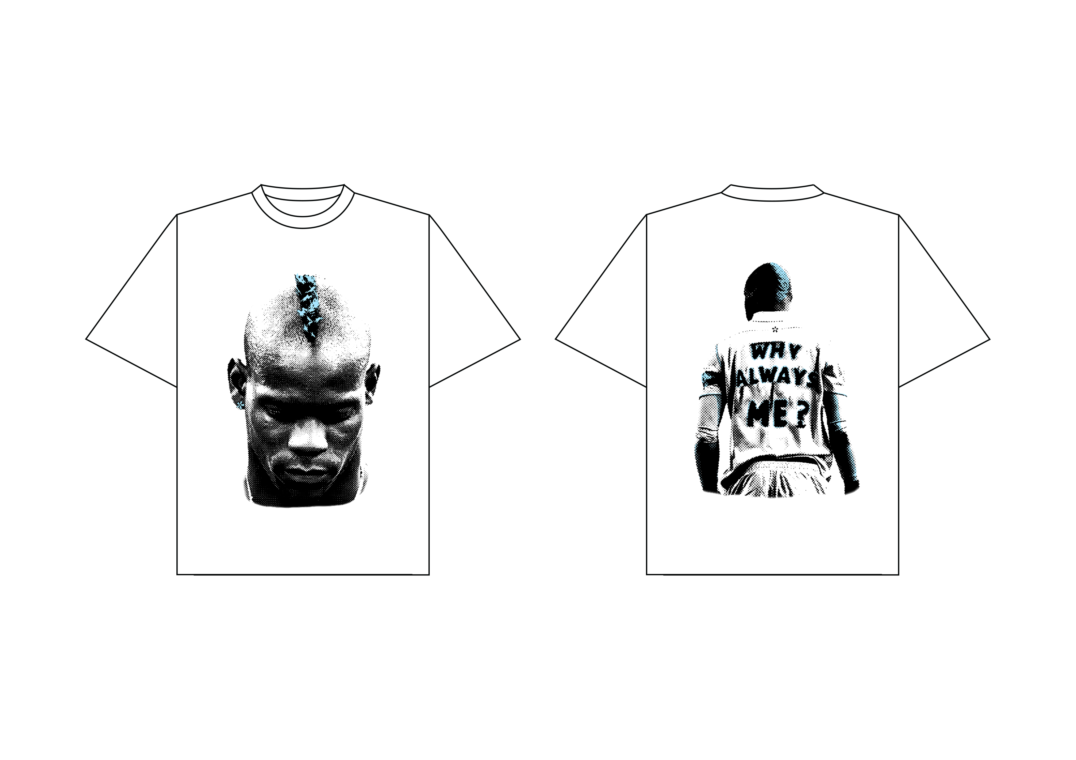 balotelli tshirt