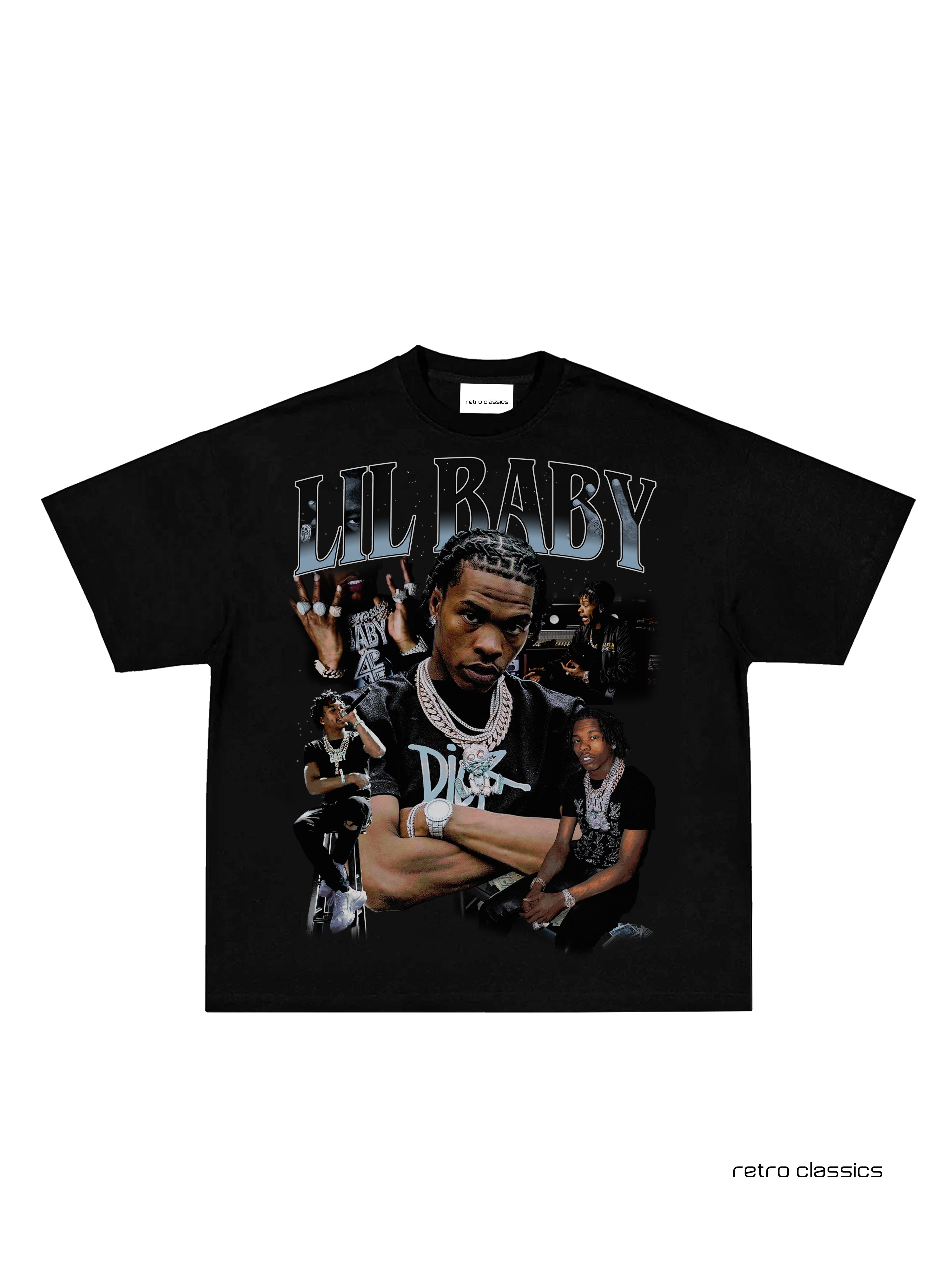 Lil Baby Tee (SD)