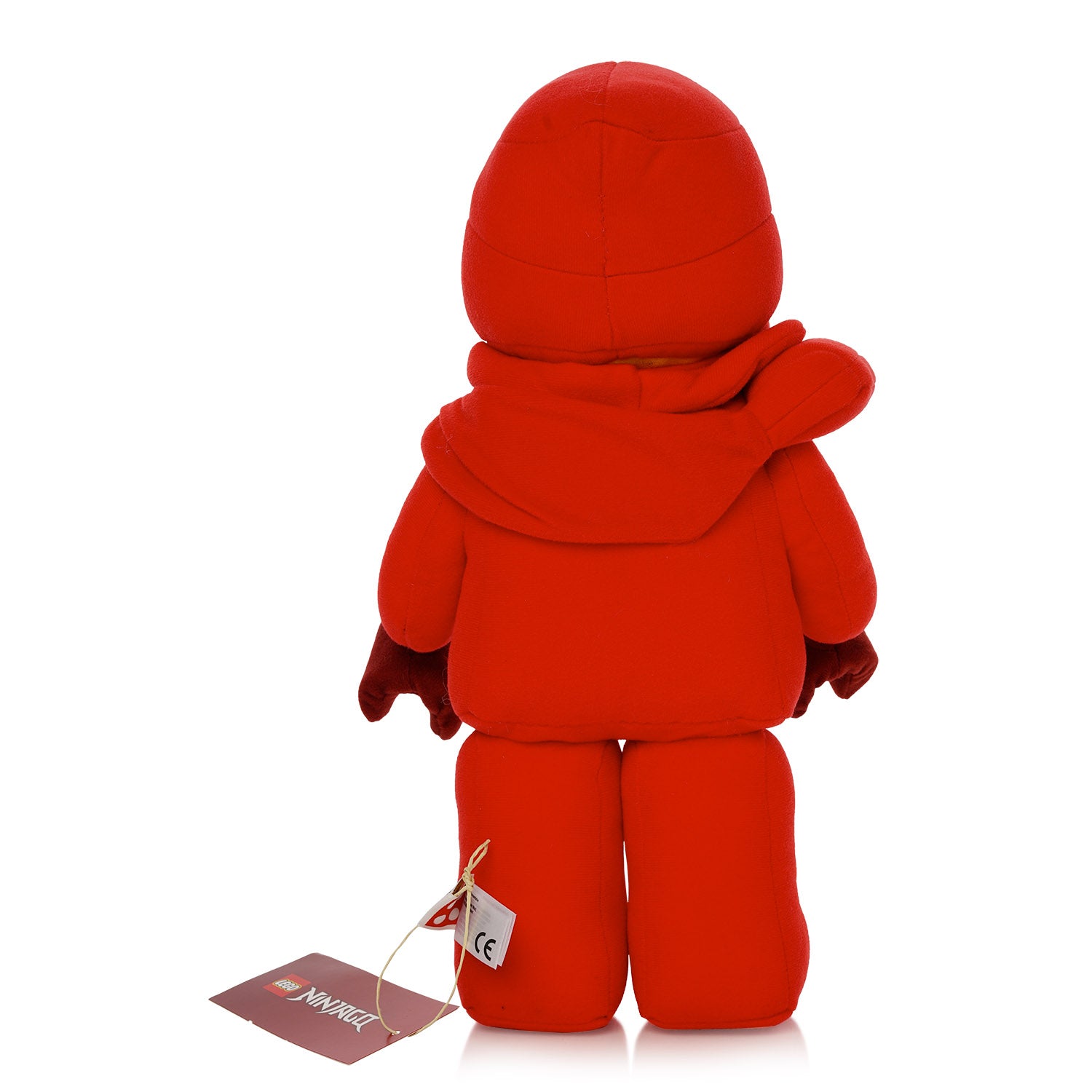 Ninjago Kai Plush Minigifure