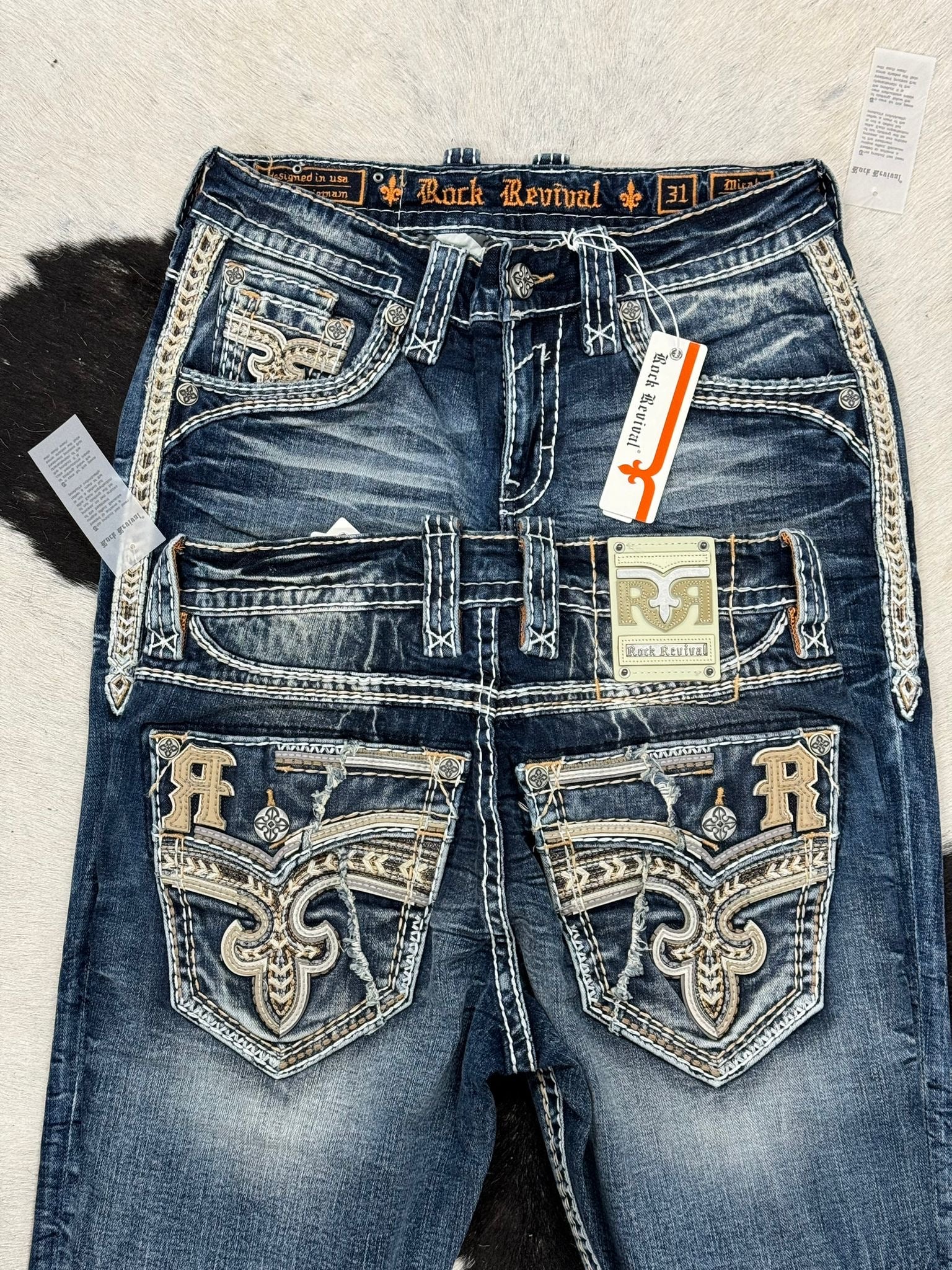 Rock Revival Jeans