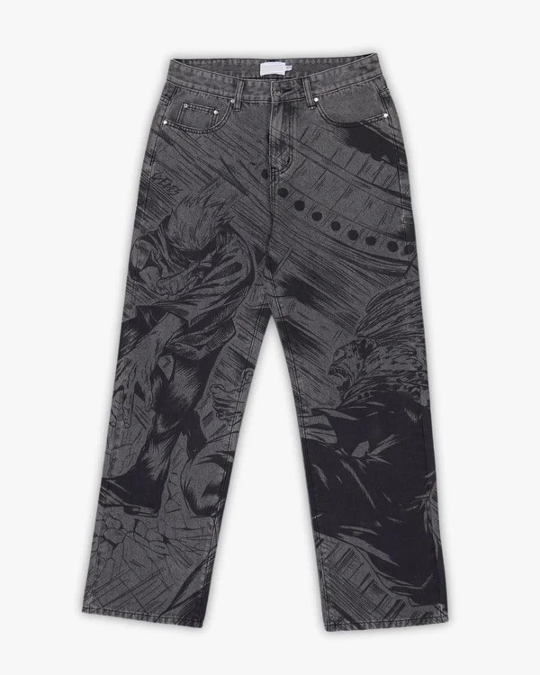 LIMITLESS DENIM -JJK