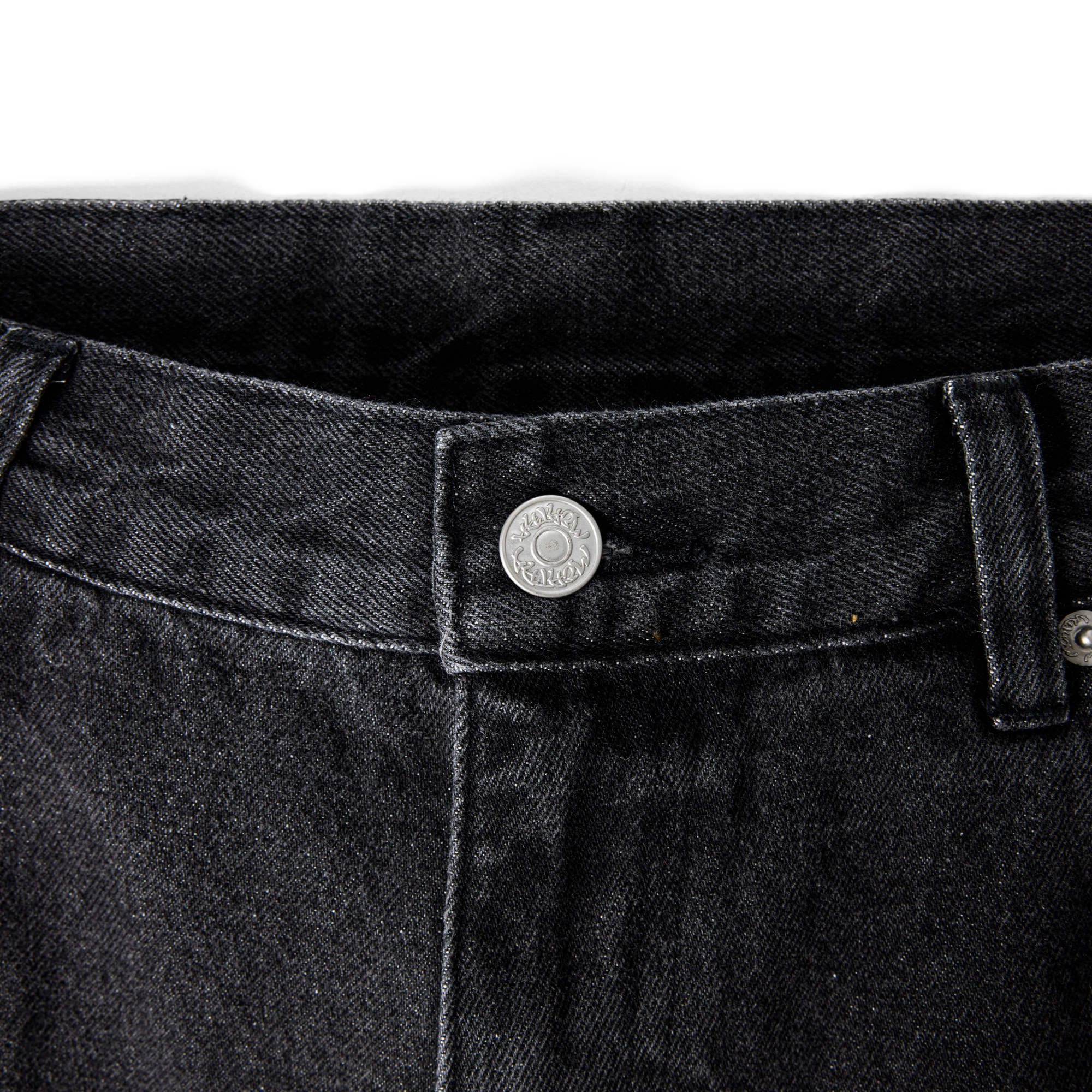 Sider Denim (Black)