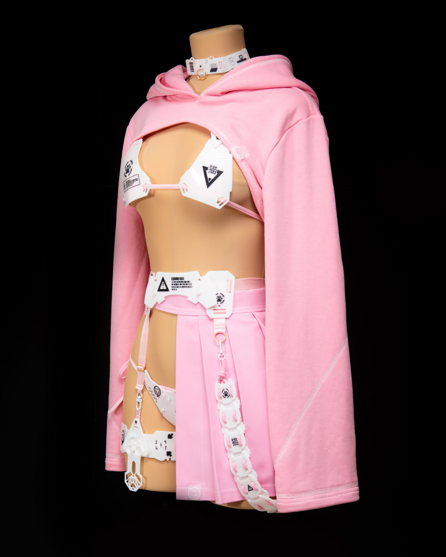 Cyber Neko (Full Set)