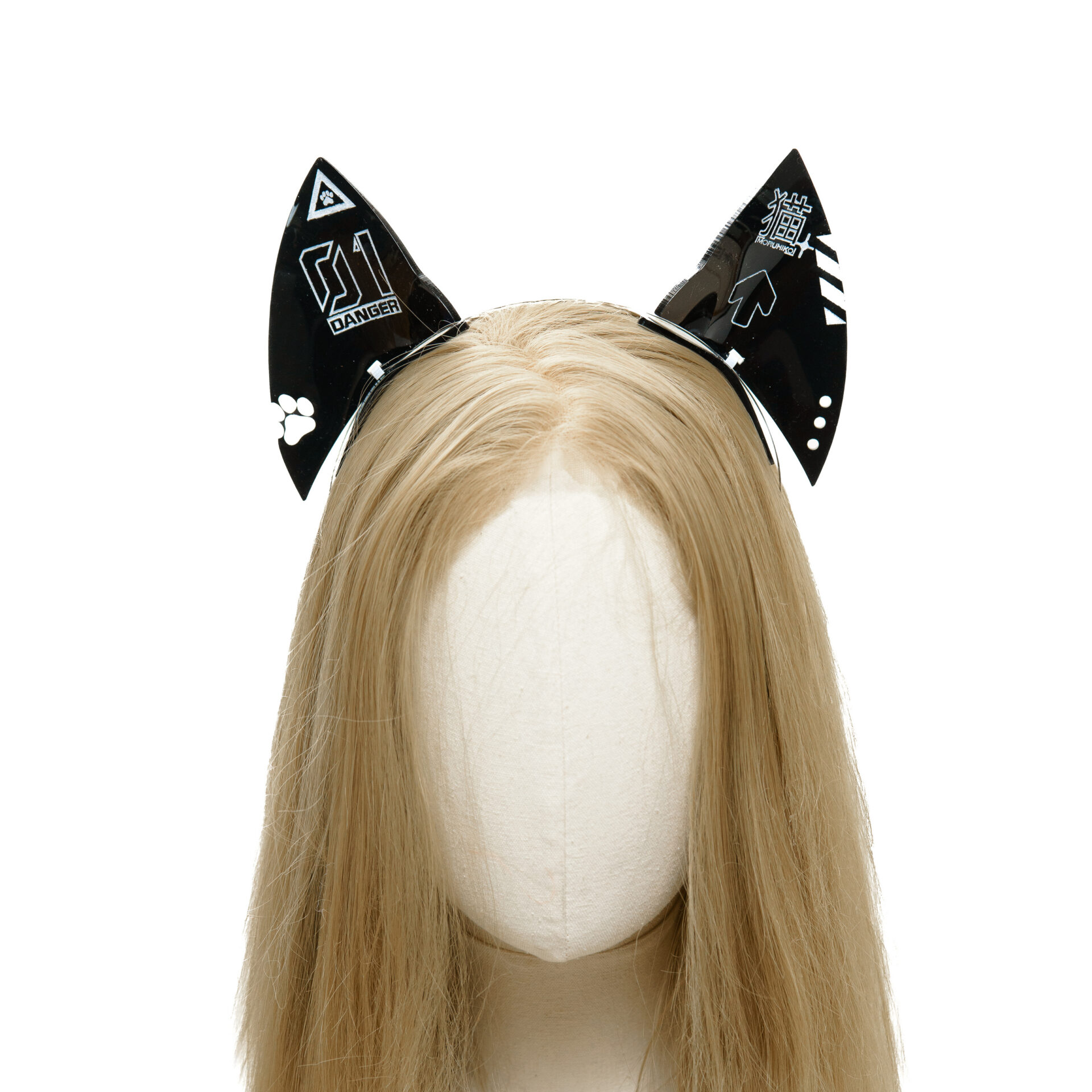 Cyber Neko (Full Set) (Black)