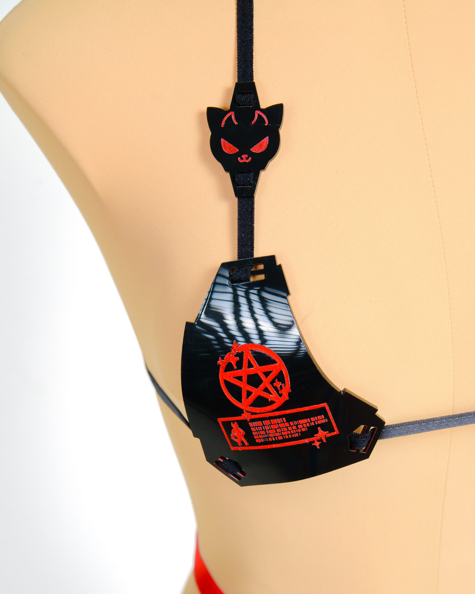 Cyber Devil (Full Set)