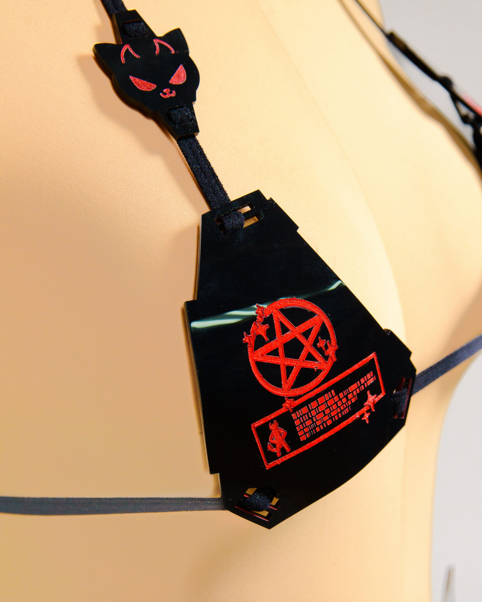 Cyber Devil (Full Set)