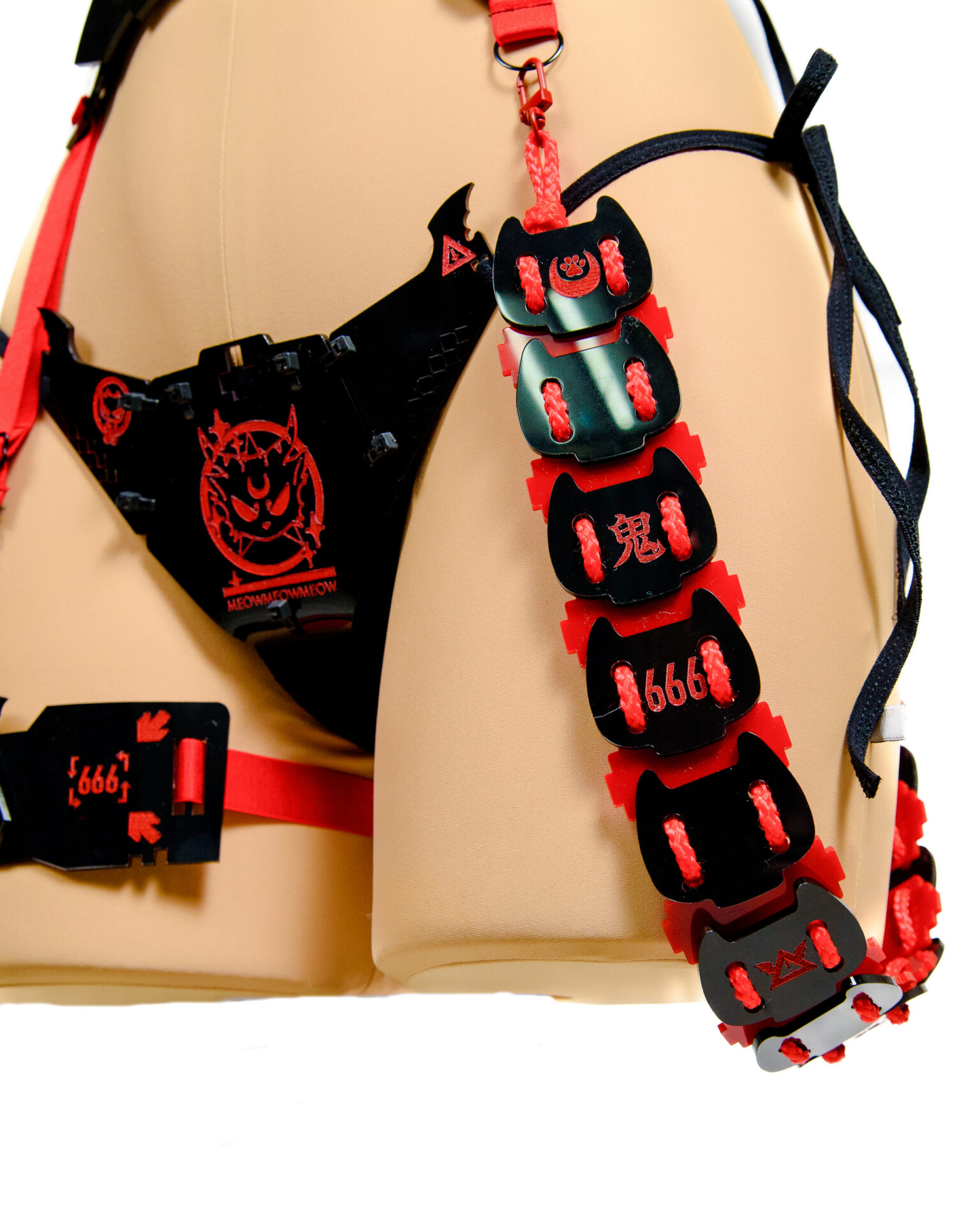 Cyber Devil (Full Set)