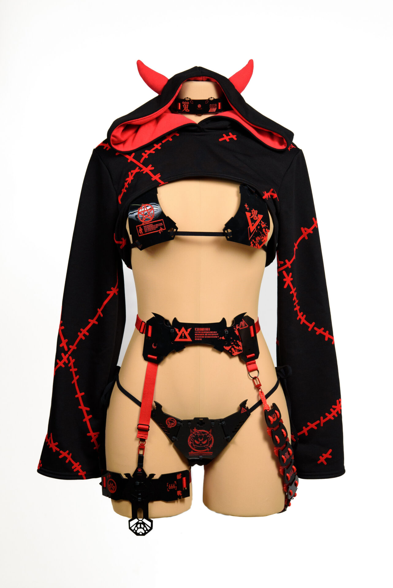 Cyber Devil (Full Set)