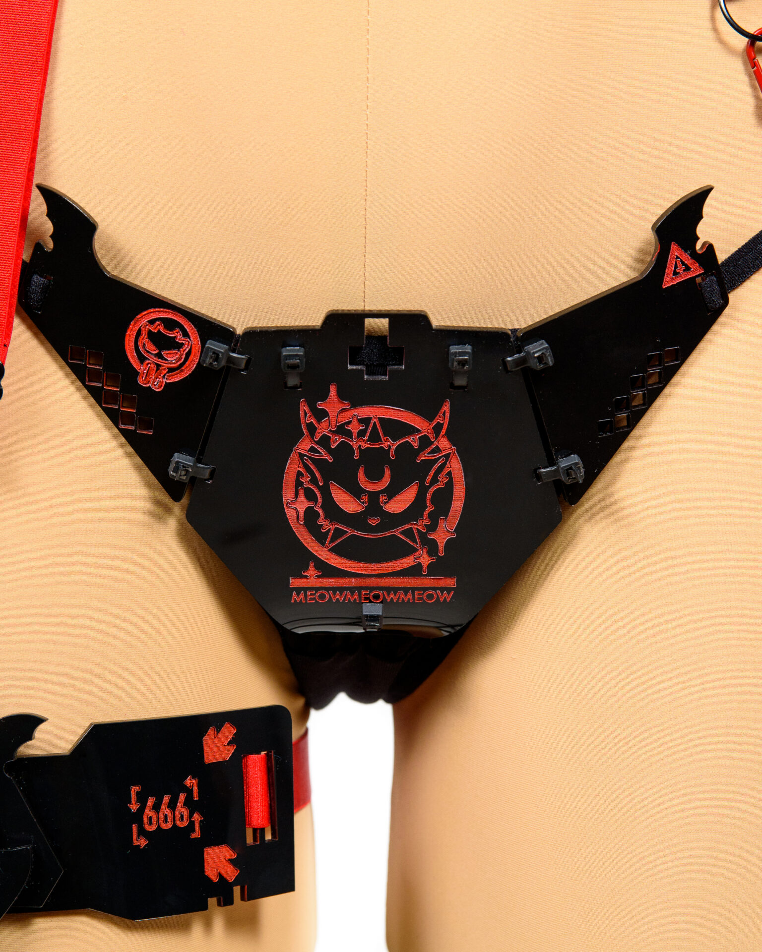 Cyber Devil (Full Set)