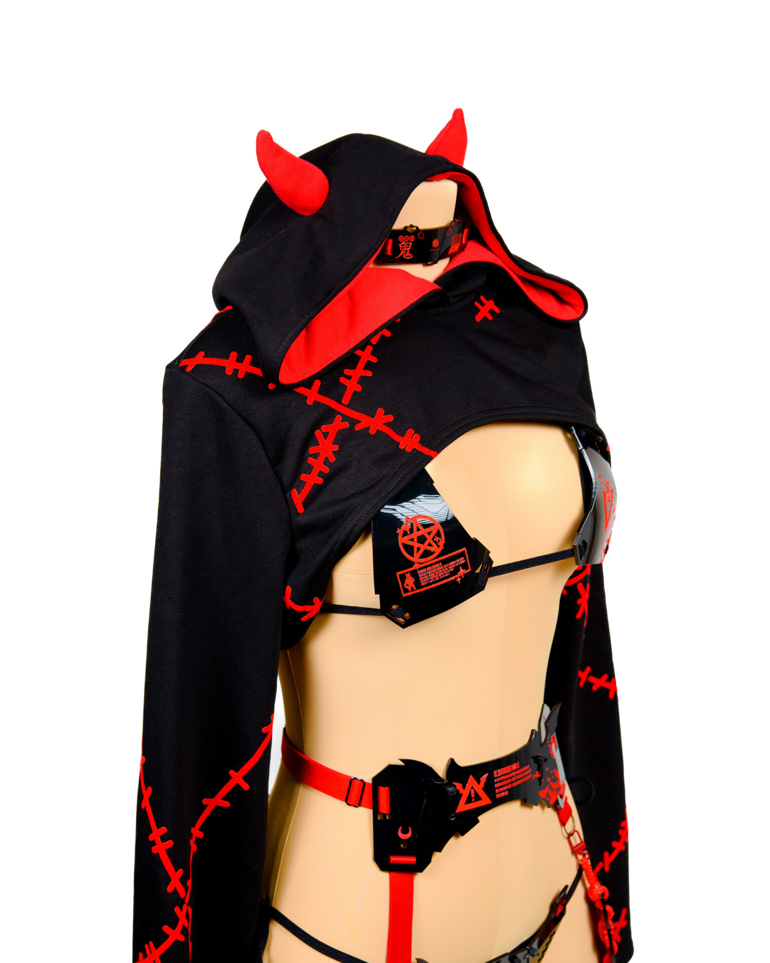 Cyber Devil (Full Set)