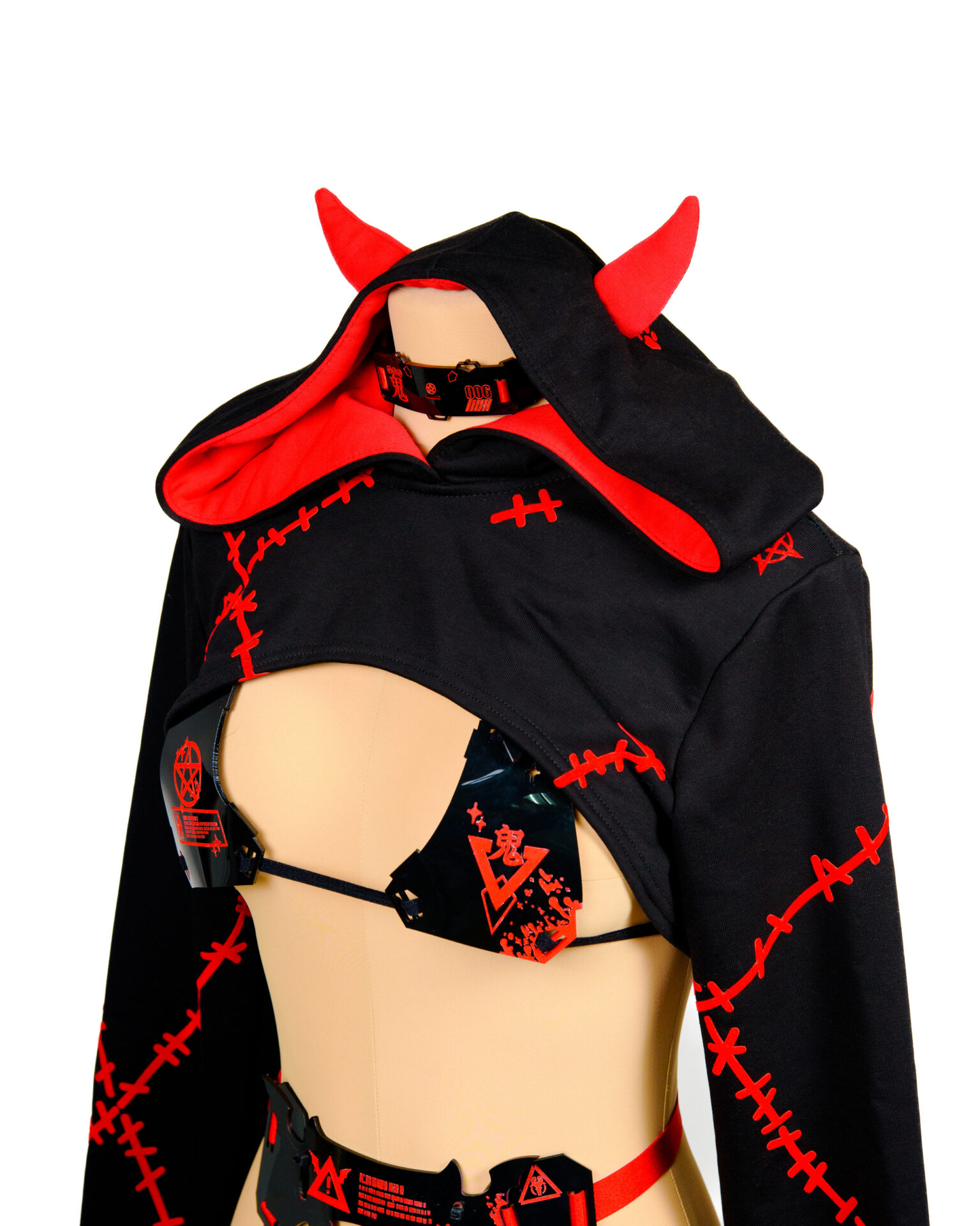 Cyber Devil (Full Set)