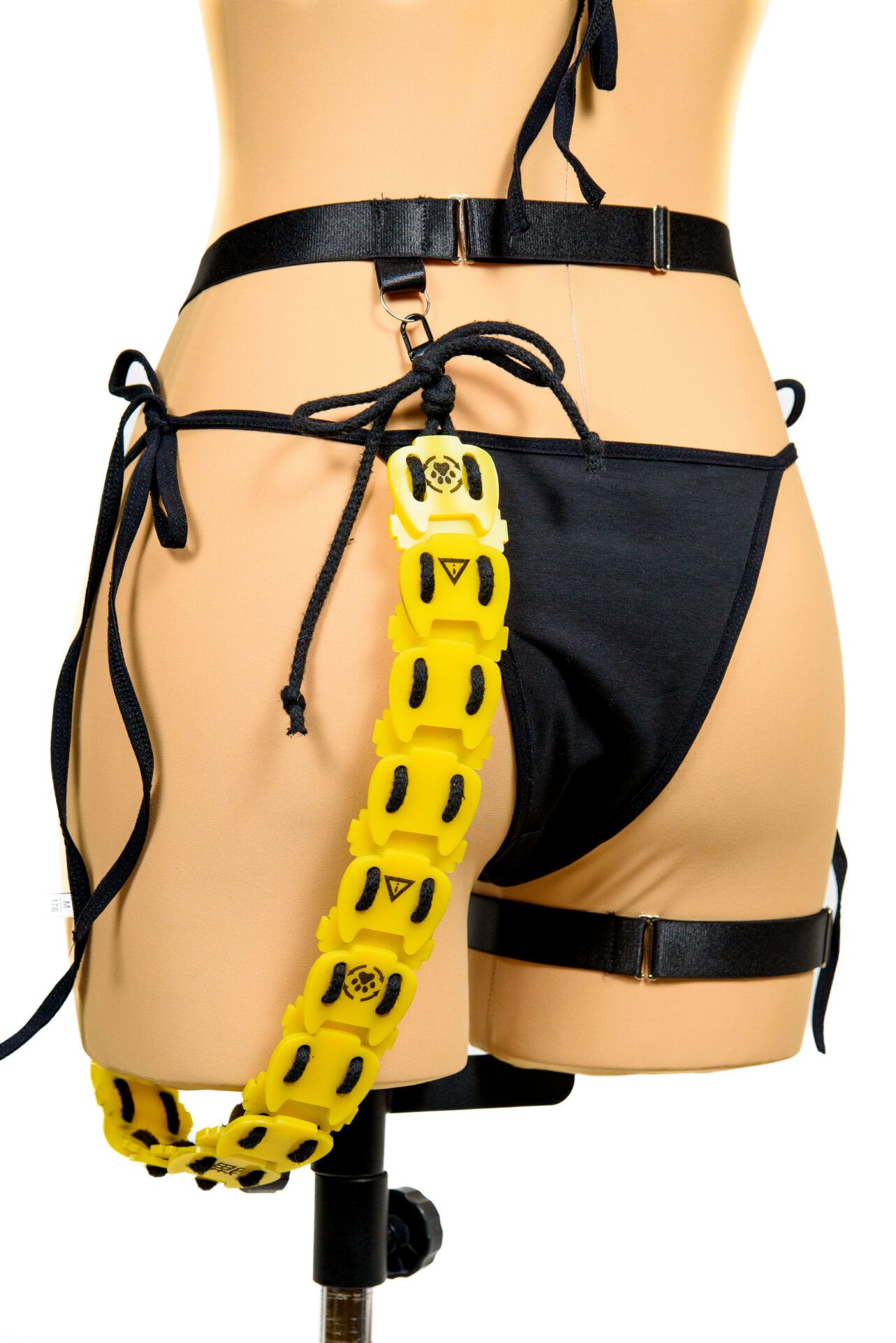 BlackYellow Cyber Neko (Full Set)