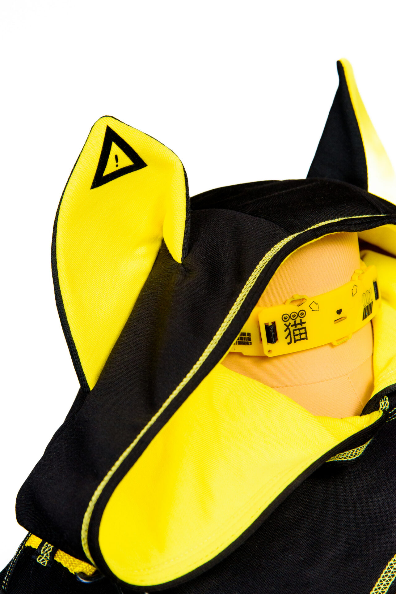 BlackYellow Cyber Neko (Full Set)