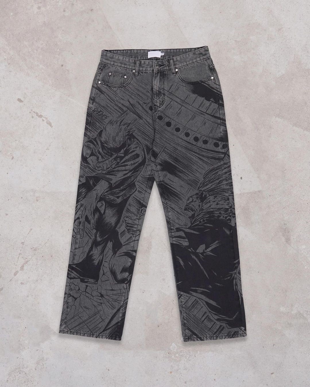 LIMITLESS DENIM -JJK