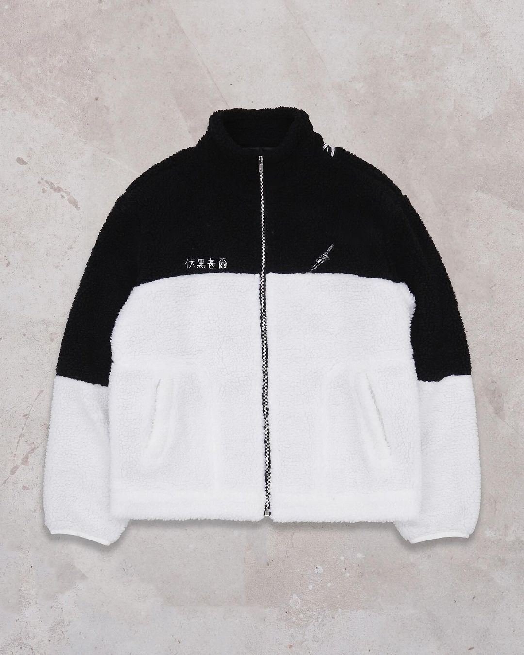 SORCERER KILLER JACKET-JJK