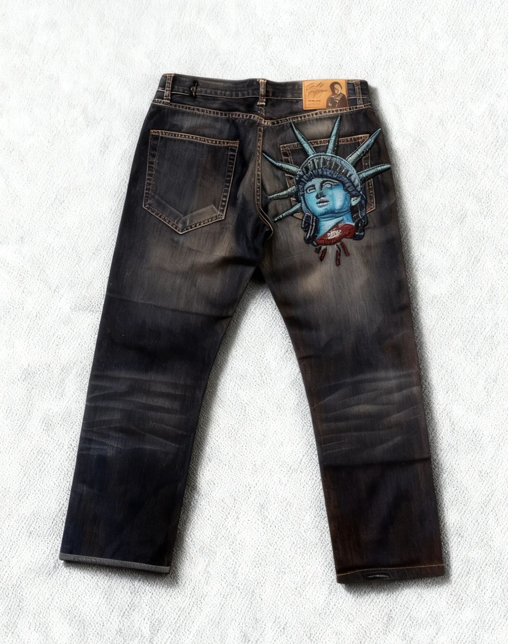Statue of Liberty Jeans