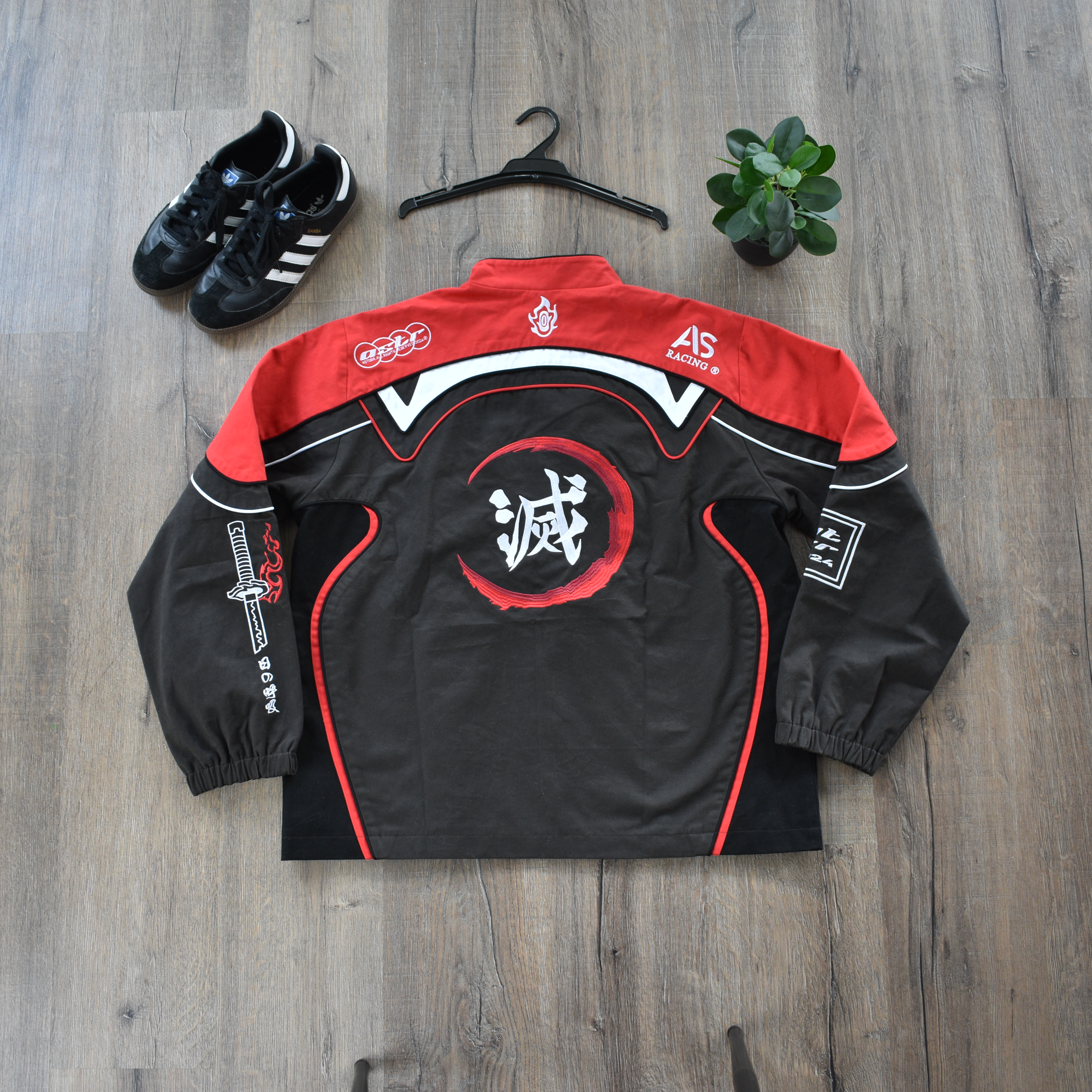 Tanjiro Racing Jacket