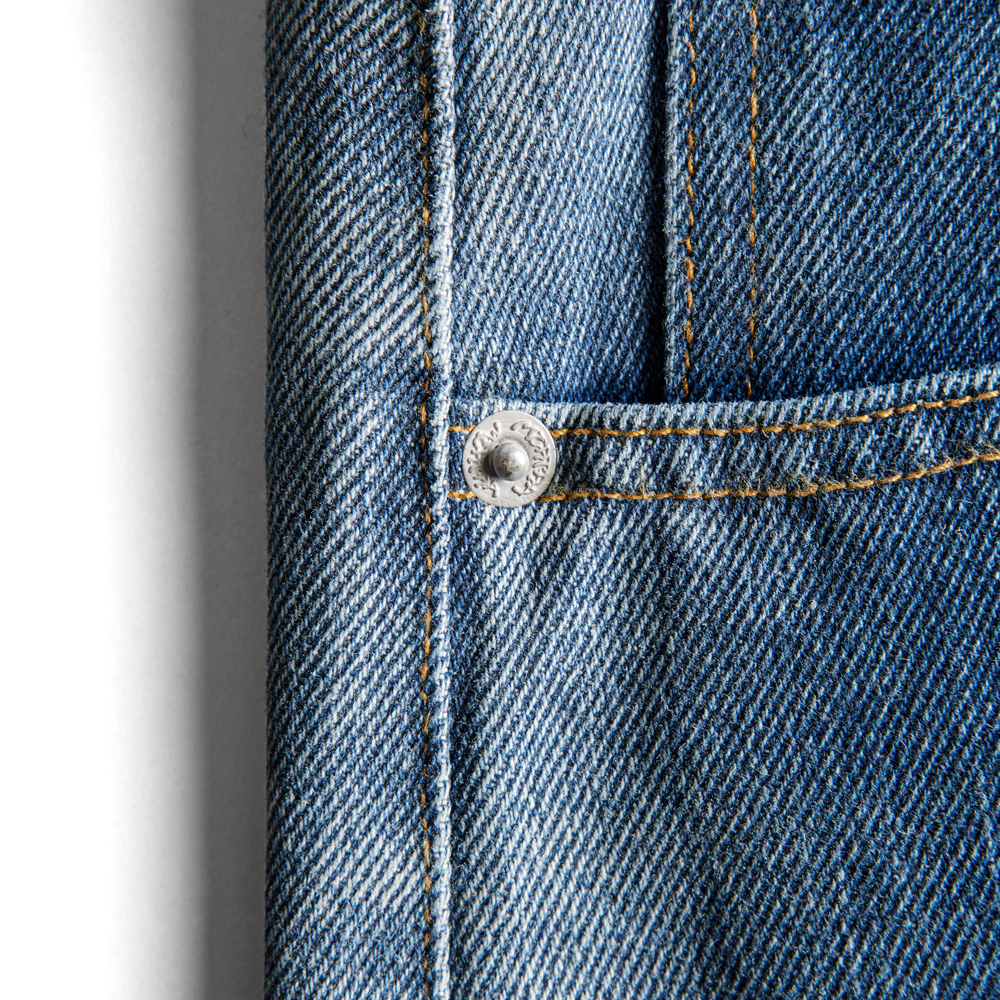Sider Denim (Blue)