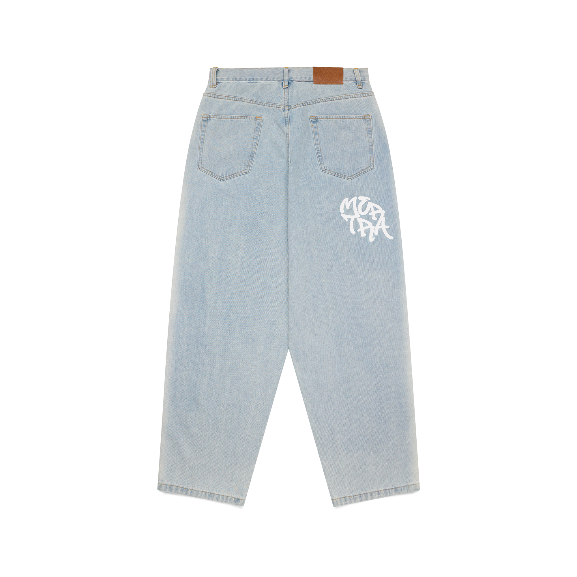 Sider Denim (Light Blue)