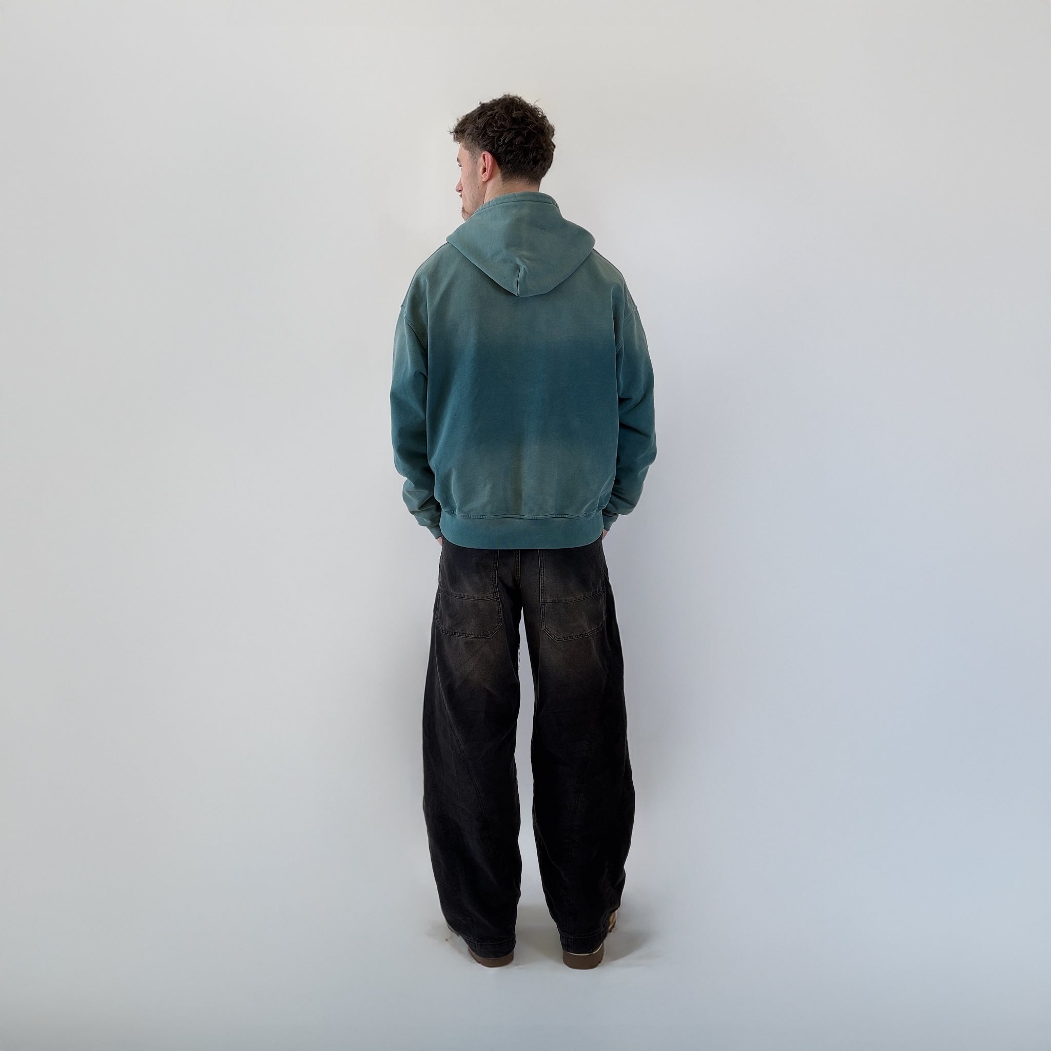 Shinigami Zip-Up Hoodie