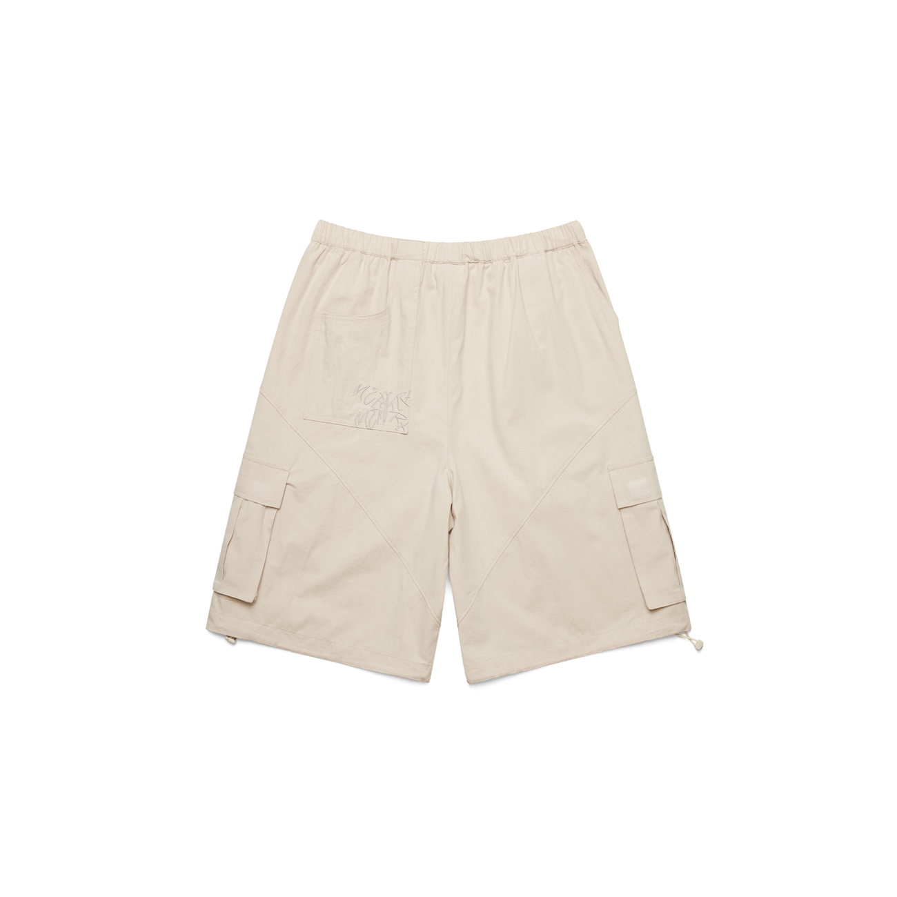 Baggy Shorts (Stone)