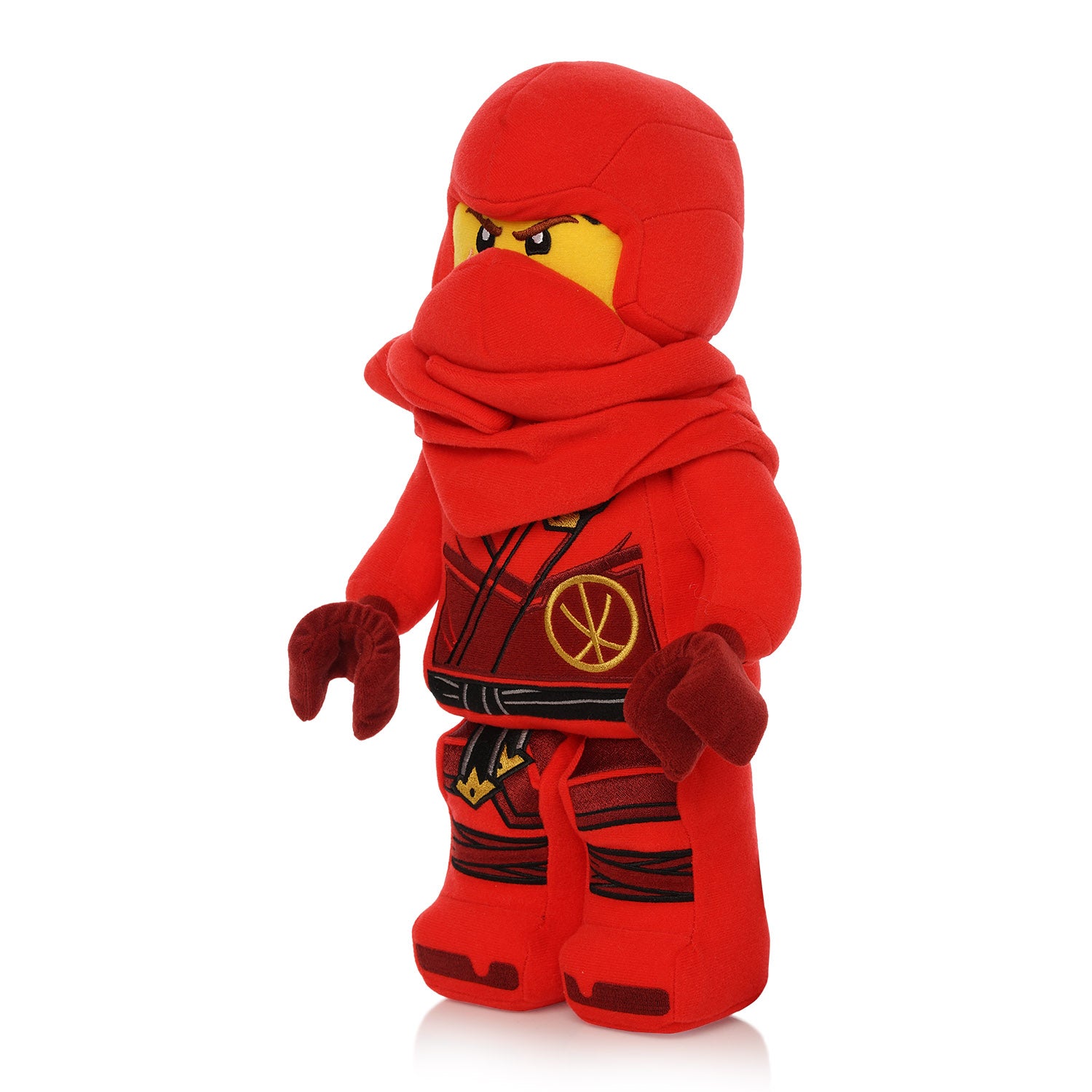 Ninjago Kai Plush Minigifure
