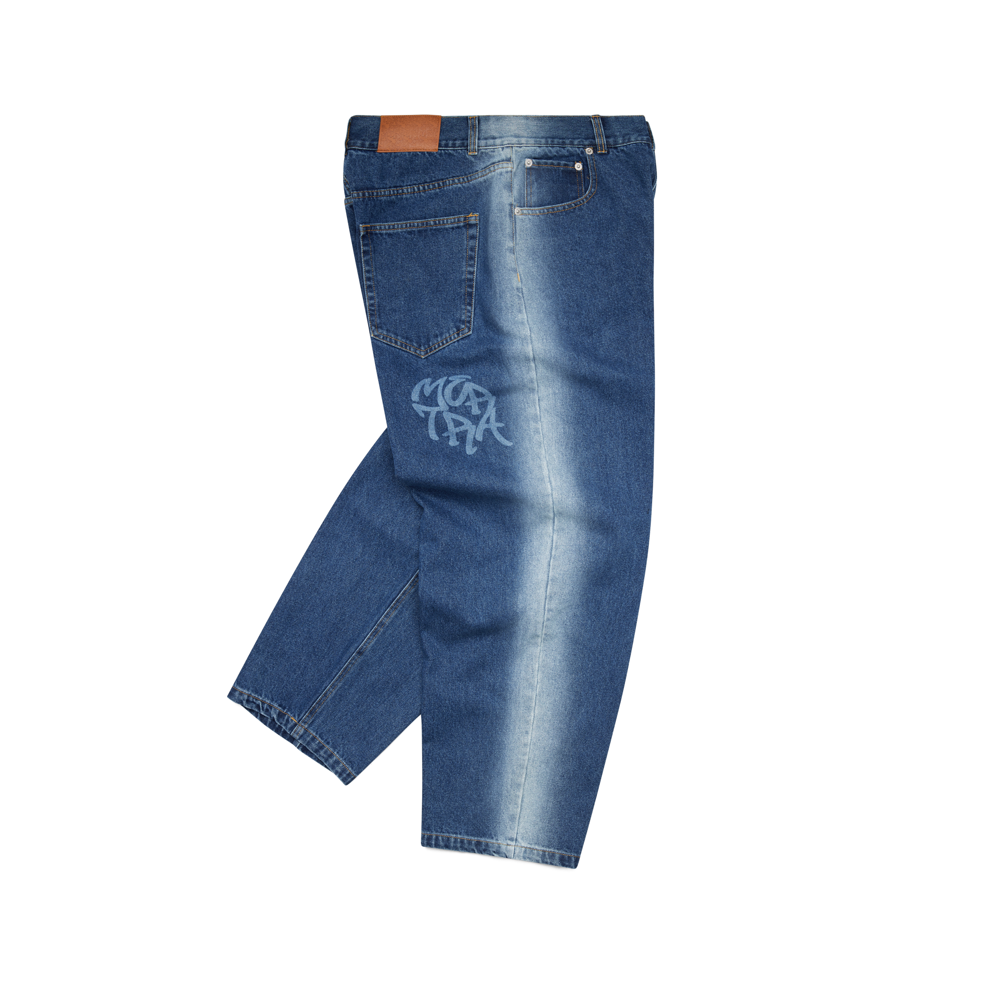 Sider Denim (Blue)
