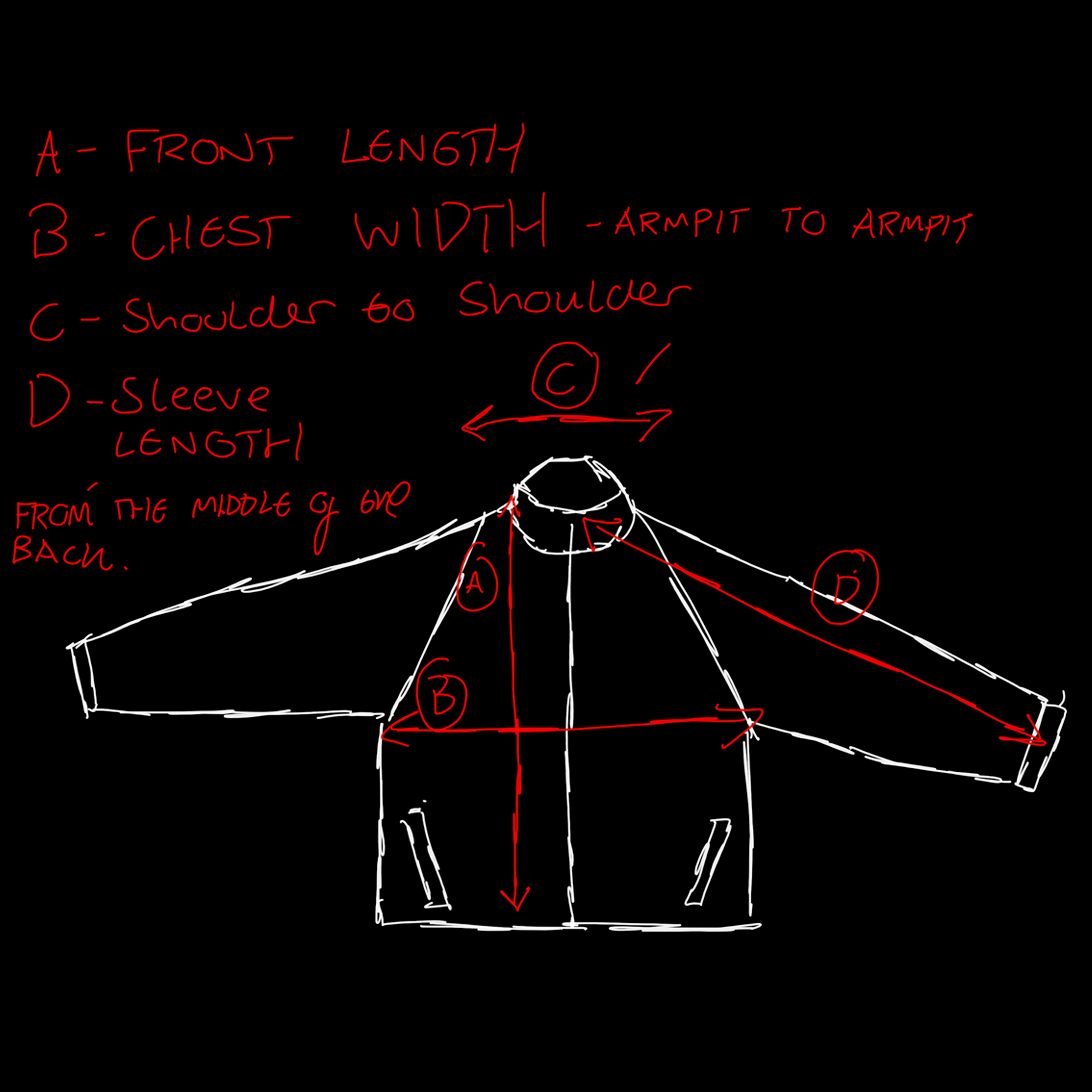   BEAST JACKET
