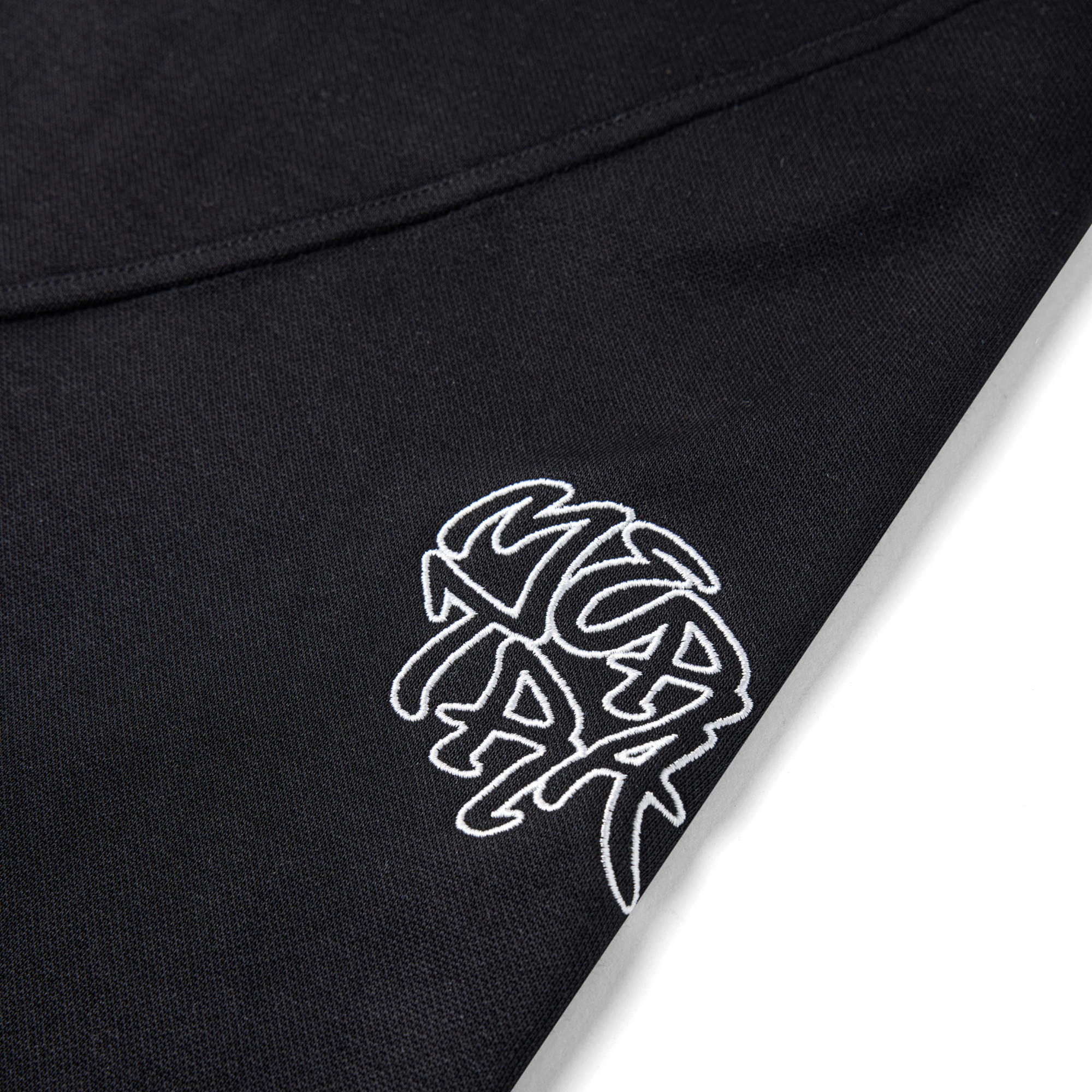 Tracky Shorts (Black)