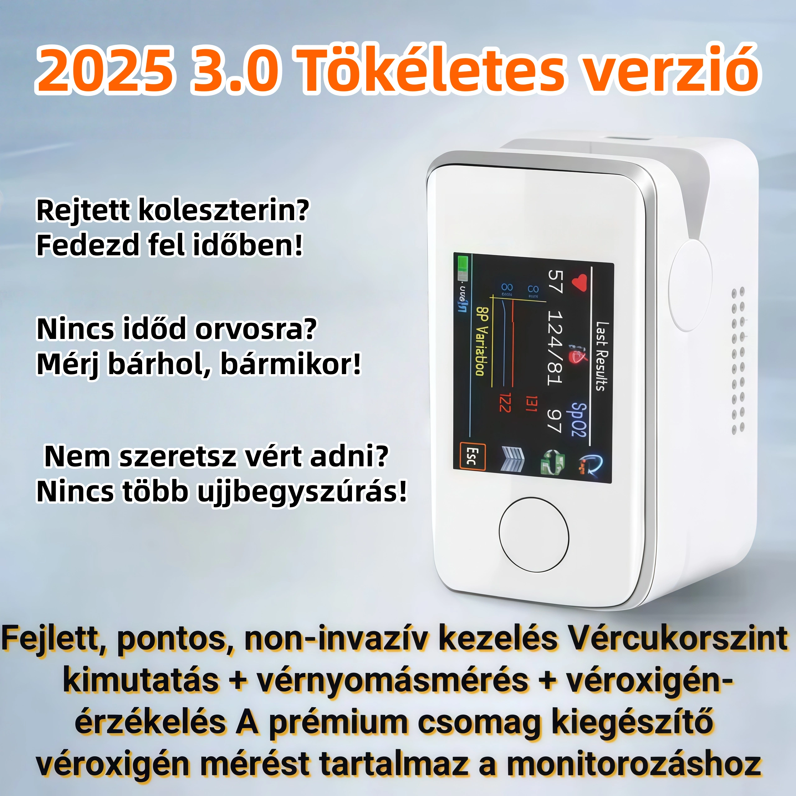 🌷 Több kényelem, kevesebb gond! 2026 Siemens Vércukorszintmérő – Megbízható társ minden nap 💚