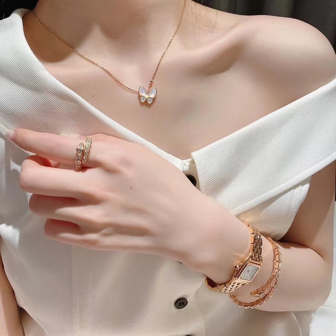 🎁 Jelentős árcsökkentés! ✨18K arany ékszerek csillogó gyémántokkal💎