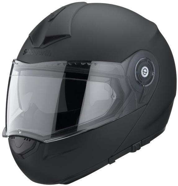 Schuberth C3 Pro Black Matt