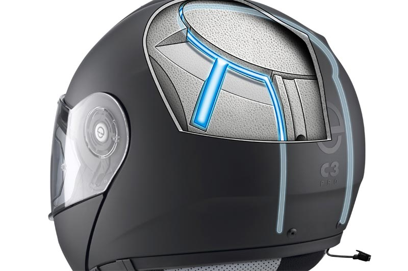 Schuberth C3 Pro Black Matt