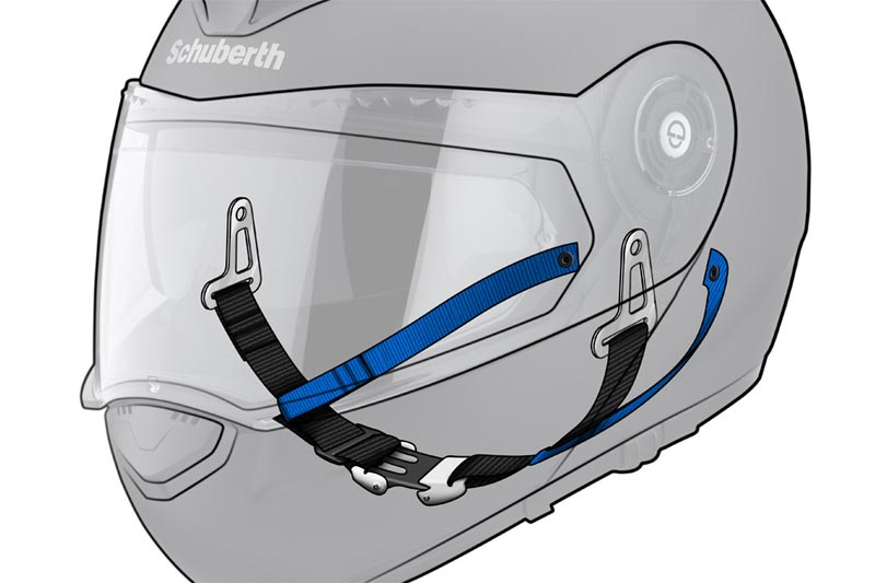 Schuberth C3 Pro Black Matt