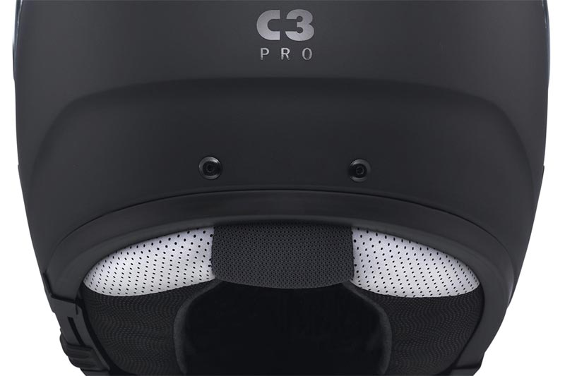 Schuberth C3 Pro Black Matt