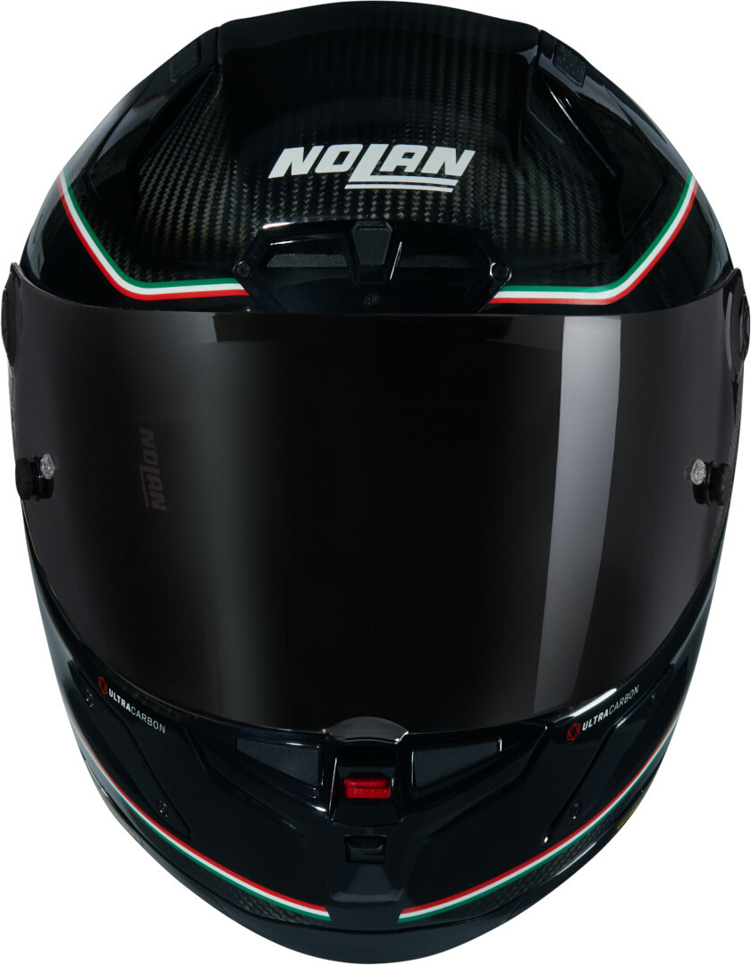 Nolan X-804 RS Ultra Carbon Asso Di Picche sisak