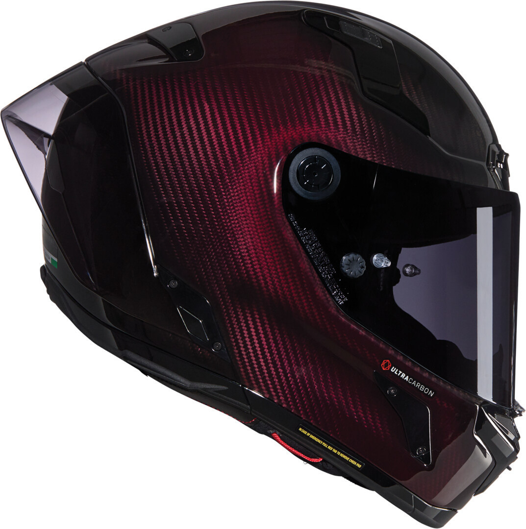 Nolan X-804 RS Ultra Carbon Liquido bukósisak