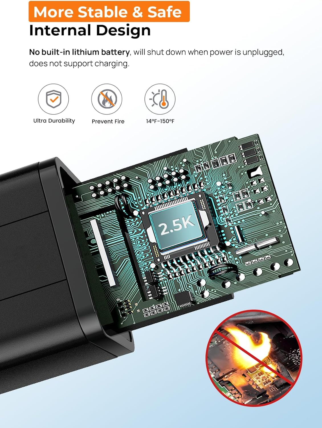 Autós kamera 2.5K WiFi-s autós kamera, 1.47" IPS képernyővel és alkalmazással, elülső autókamera, G-szenzor, hurokfelvétel, éjjellátó, 24 órás parkolási mód, 32 GB-os SD-kártya tartozék, max. 256 GB-os tárhely