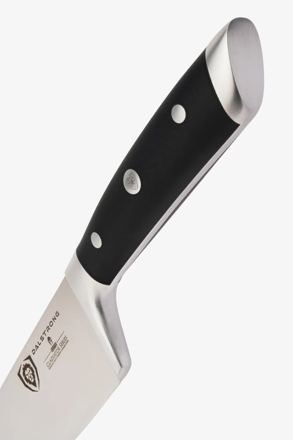Ergonomikus G10 Markolat és Oroszlán Címer