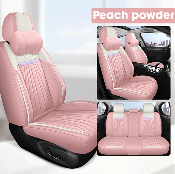 Leather Seat Covers For All Cars (GZ02)