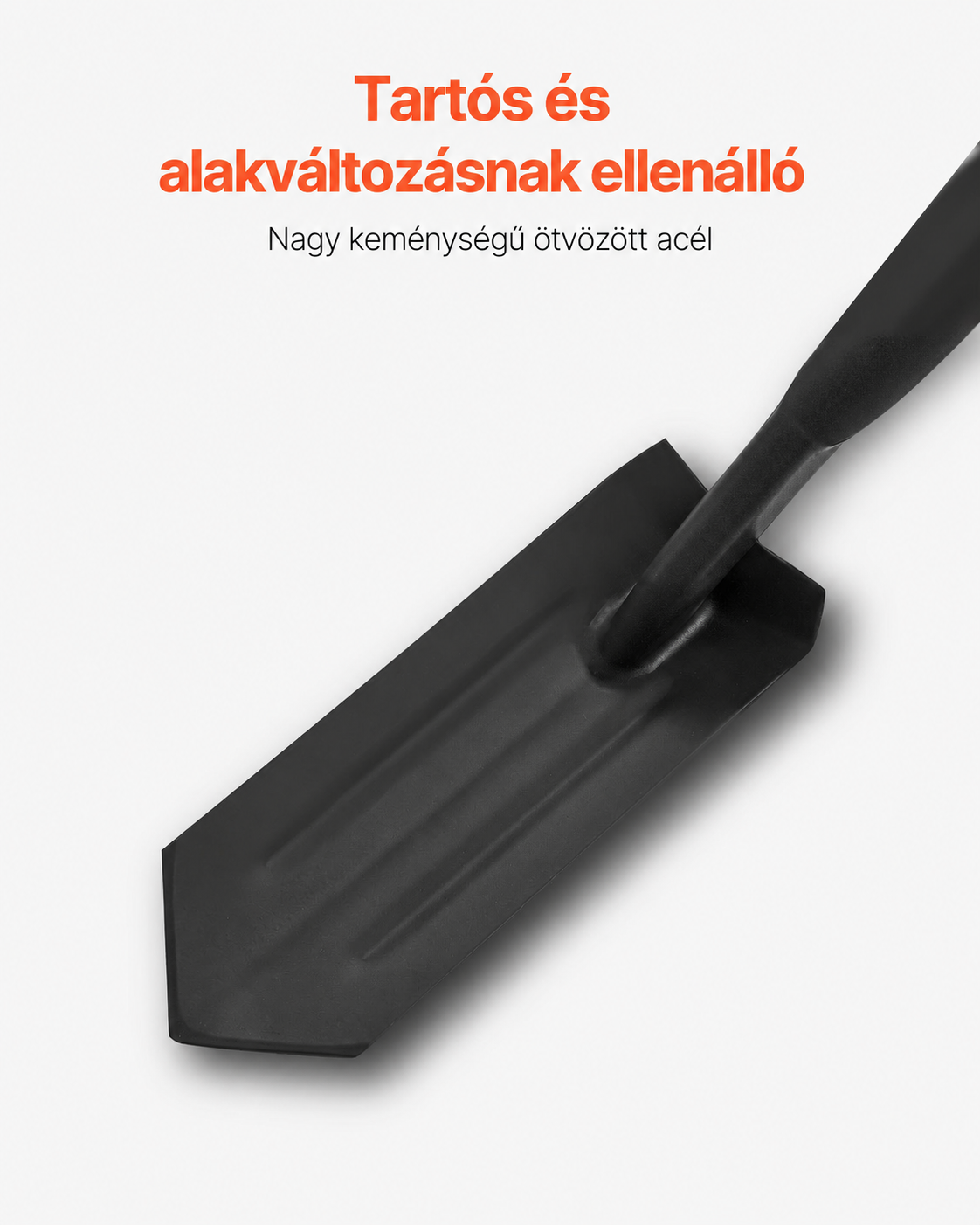 [Copy]VEVOR oszloplyukásó, nagy teherbírású oszlopfúró szénacél fogantyúval, kézi lyukásó skálajelöléssel és fém pengével, oszloplyukásó szerszám kültéri kertészkedéshez, 57,5 ​​hüvelykes